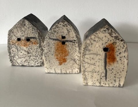 Beeldende kunst keramiek modern