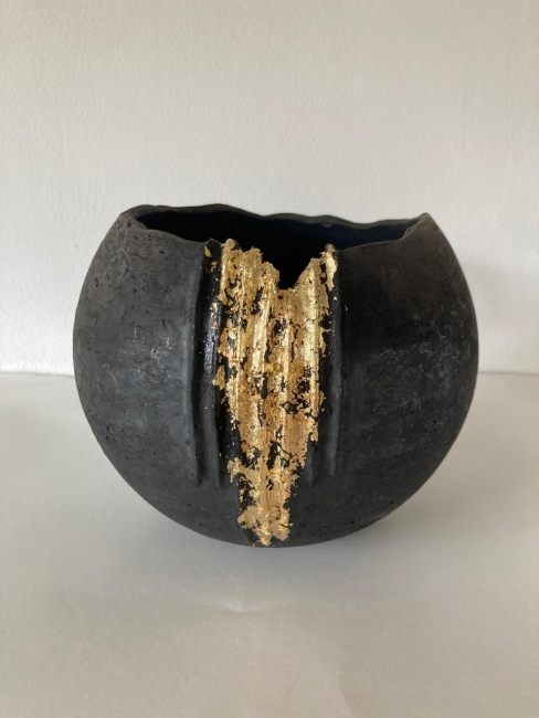 Keramiek atelier Apeldoorn Ineke Moes